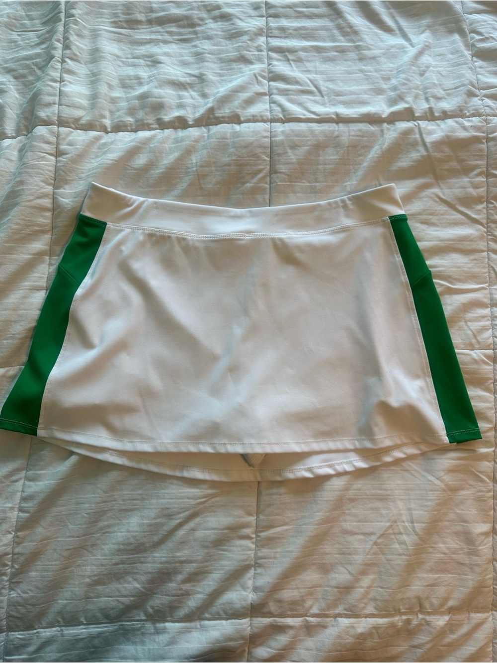 Garage Athletic Mini Skirt